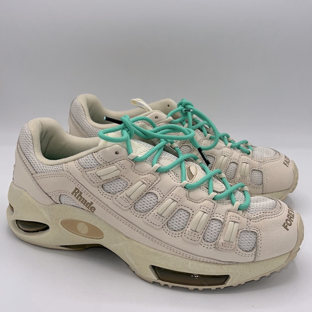 Puma x Rhude Cell Endura, Sz 10.5, worn few times, extra laces, no box